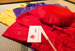 ちゃんちゃんこ