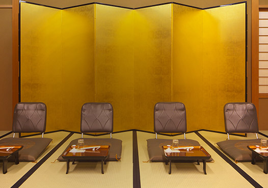 座敷